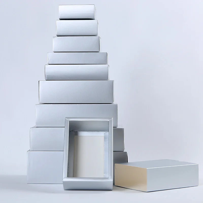 Drawer Packaging Box Gift Foldable by PacksFactory