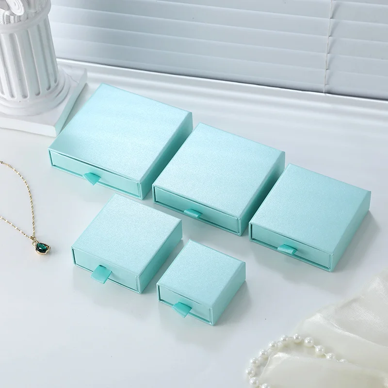 Drawer Packaging Box Gift Jewelry by PacksFactory