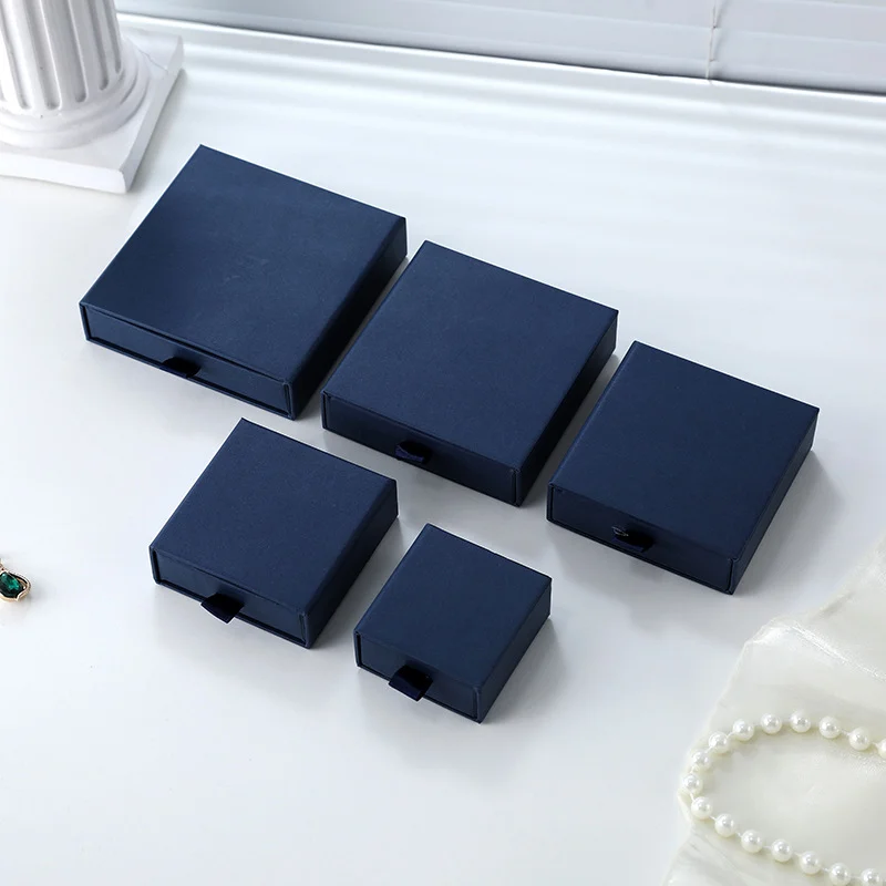 Drawer Packaging Box Gift Jewelry by PacksFactory