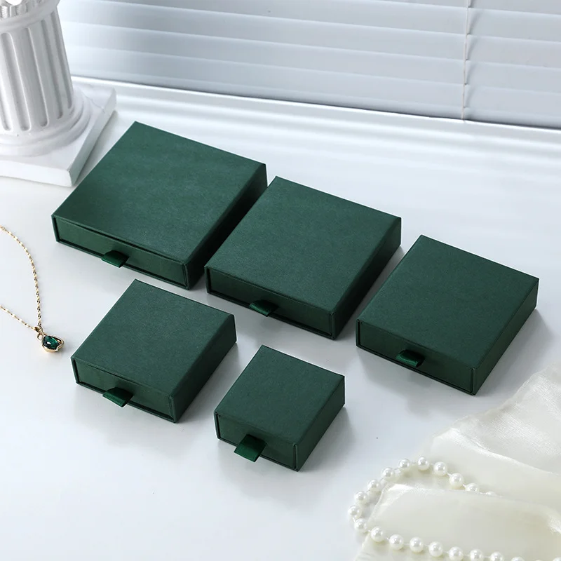 Drawer Packaging Box Gift Jewelry by PacksFactory
