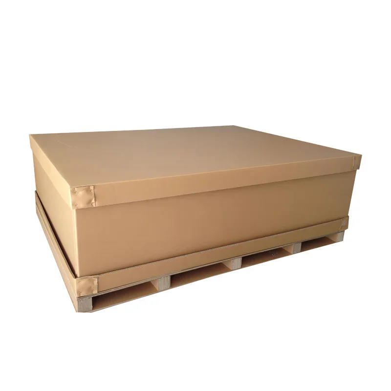 Heavy Duty Carton Waterproof by PacksFactory