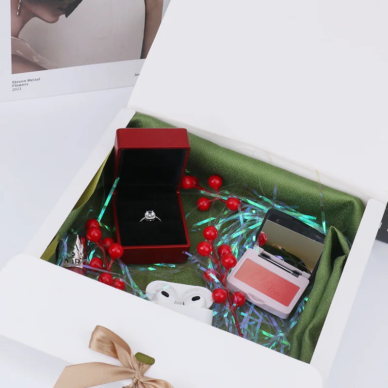 Kraft Packaging Box Gift Box by PacksFactory
