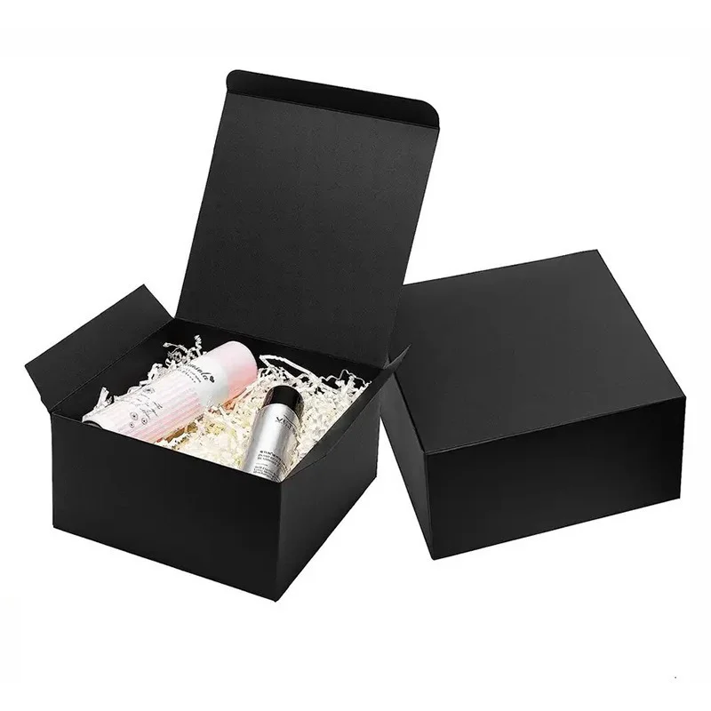 Kraft Packaging Box by PacksFactory
