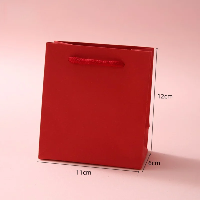Lid And Base Packaging Box Gift Box Bracelet by PacksFactory