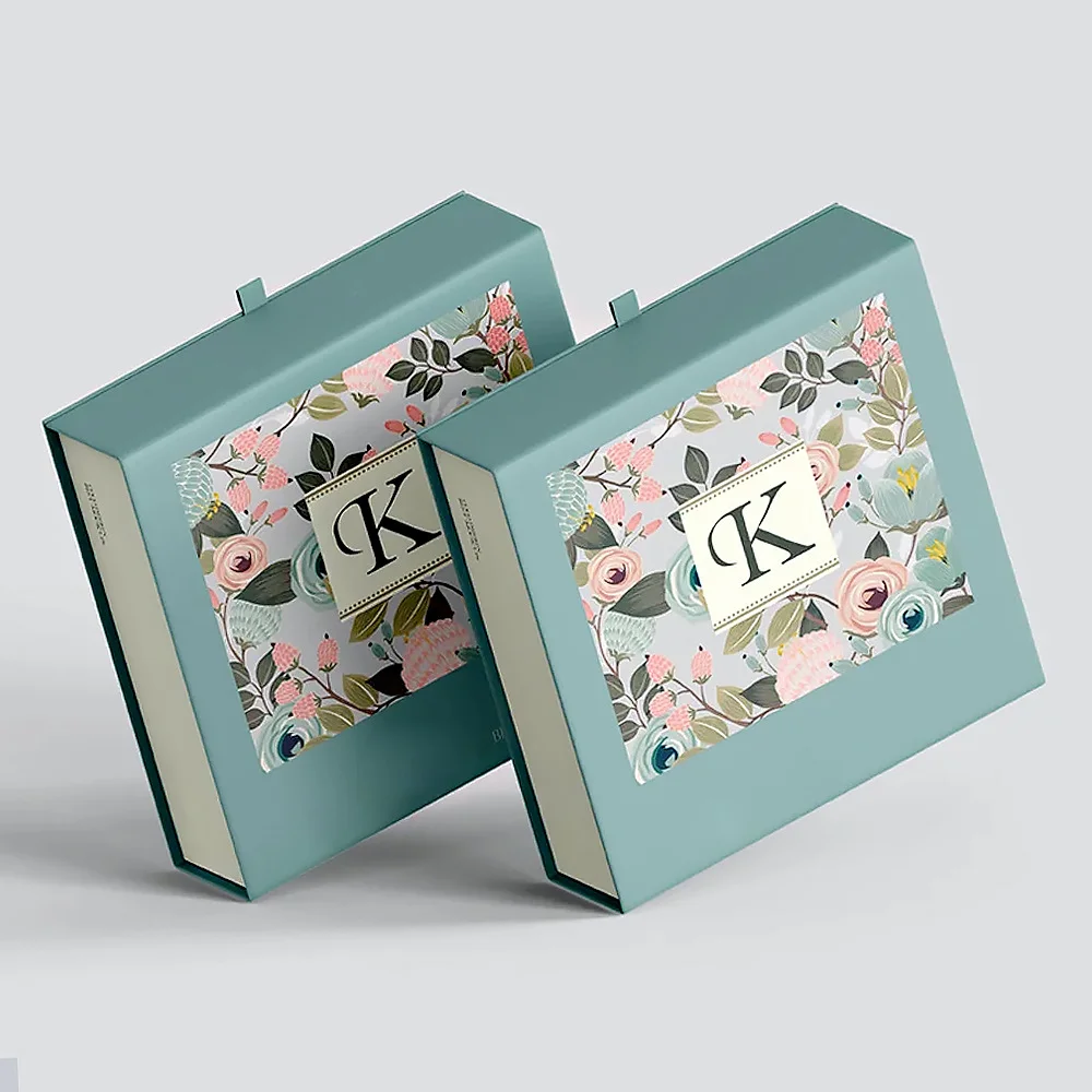 Packaging Box Gift Box Cosmetic Perfume by PacksFactory