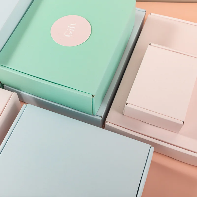 Mailer Boxes by PacksFactory
