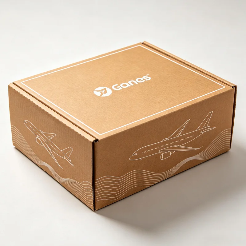 Custom Mailer Boxes