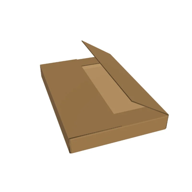 Corrugated Mailer Shipping Logistics Carton by PacksFactory