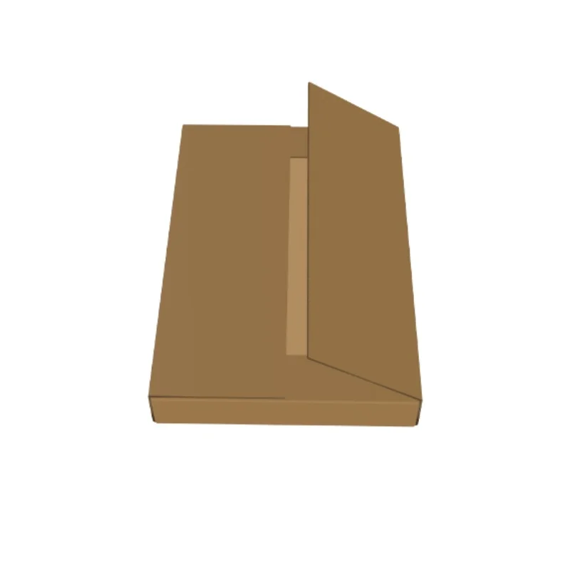 Corrugated Mailer Shipping Logistics Carton by PacksFactory