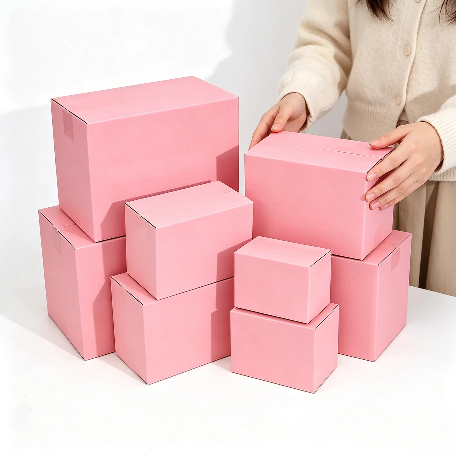 Custom Shipping Boxes