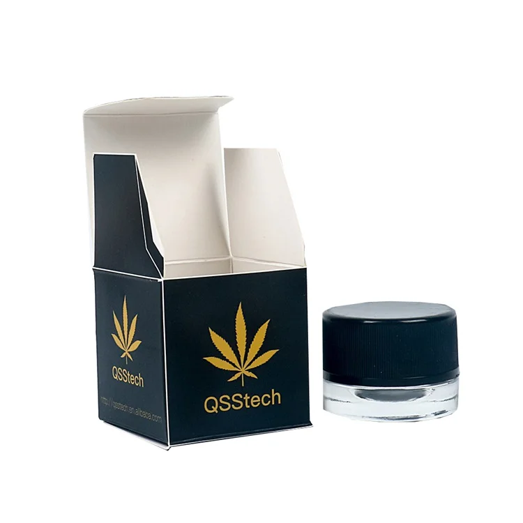 Metallic Card Tuck End Foldable Tuck End Boxes by PacksFactory