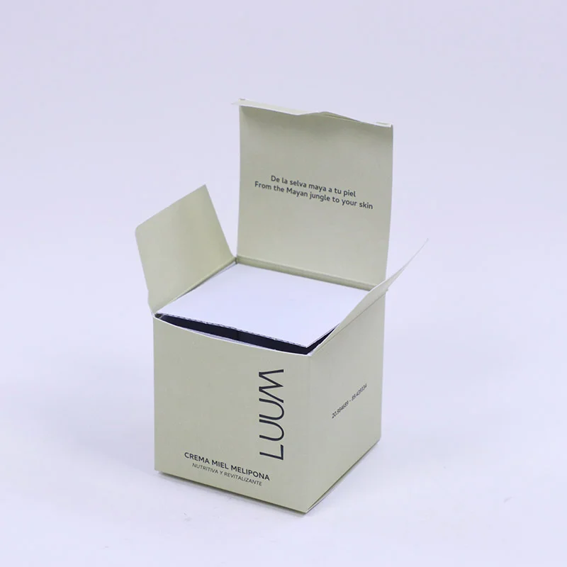Tuck End Box Essential Oil Aromatherapy Custom by PacksFactory